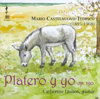 Album Mario Castelnuovo Tedesco: Platero y Yo, Op. 190