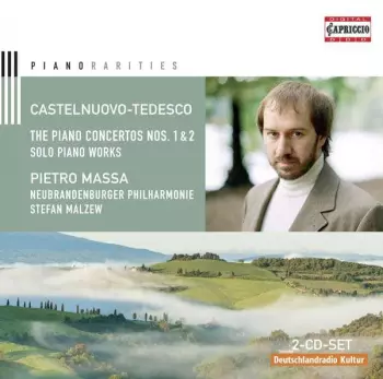 The Piano Concertos Nos. 1 & 2; Solo Piano Works