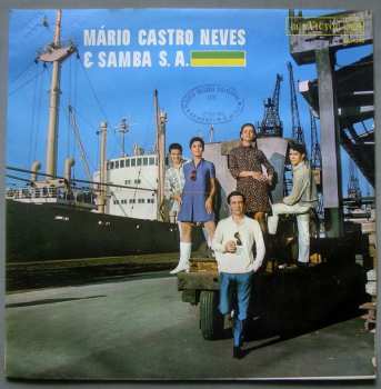 Album Mário Castro Neves & Samba S.A.: Mário Castro Neves & Samba S. A.