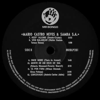 LP Mário Castro Neves & Samba S.A.: Mário Castro Neves & Samba S.A. 496028