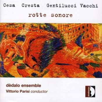 CD Mario Cesa: Rotte Sonore 403440