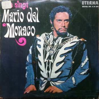Album Mario del Monaco: Es Singt Mario Del Monaco