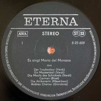 LP Mario del Monaco: Es Singt Mario Del Monaco 367638