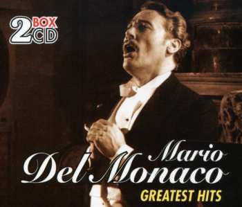 Album Mario del Monaco: Greatest Hits