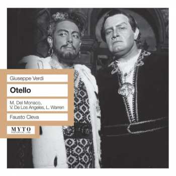 Album Mario del Monaco: Otello