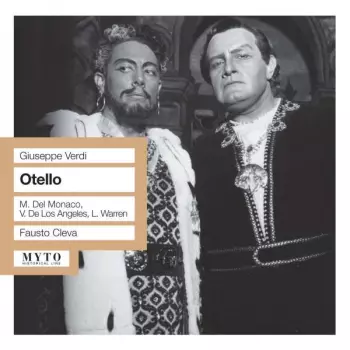 Mario del Monaco: Otello