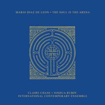 CD Mario Diaz de León: The Soul Is The Arena 293193