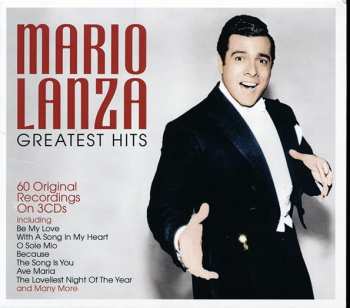 Album Mario Lanza: Greatest Hits