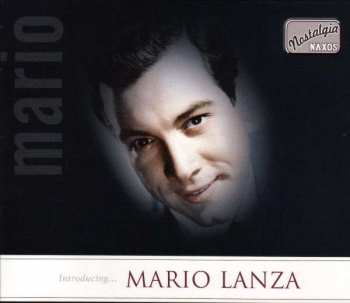 Album Mario Lanza: Introducing Mario Lanza