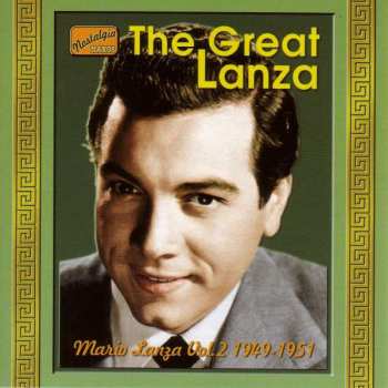 Album Mario Lanza: The Great Lanza Mario Lanza Vol.2