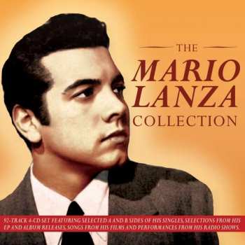 Album Mario Lanza: The Mario Lanza Collection