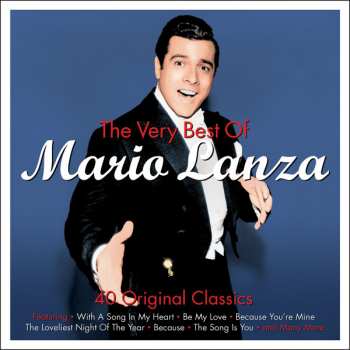Album Mario Lanza: The Very Best Of Mario Lanza
