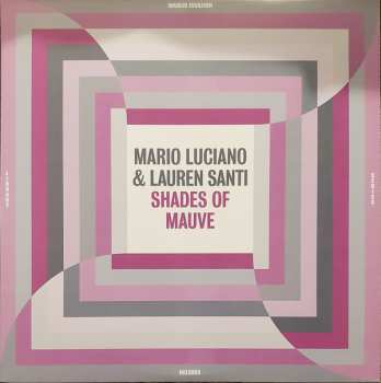 Album Mario Luciano: Shades Of Mauve