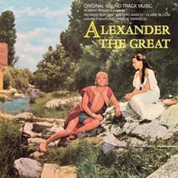 Album Mario Nascimbene: Alexander The Great (Original Sound Track Music)