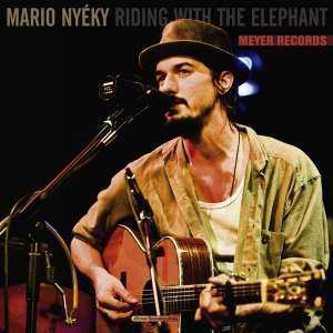 Album Mario Nyéky: Kitchen Recording Series: Riding With The Elephant