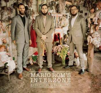 Album Mario Rom's Interzone: Everything Is Permitted