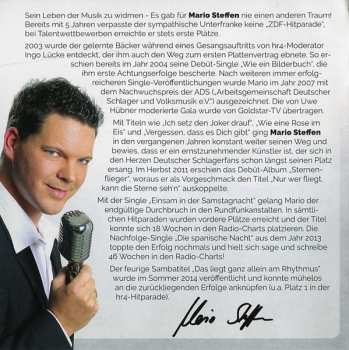 CD Mario Steffen: Zurück Zu Dir 358294
