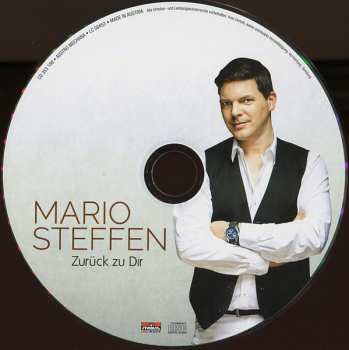 CD Mario Steffen: Zurück Zu Dir 358294