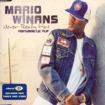 Album Mario Winans: Never Really Was