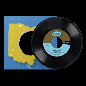 Marion Black: Go On Fool / Who Knows