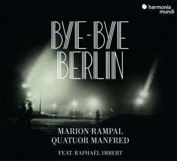 Album Marion Rampal: Bye-Bye Berlin