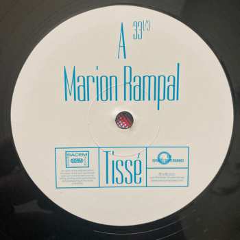LP Marion Rampal: Tissé 237304