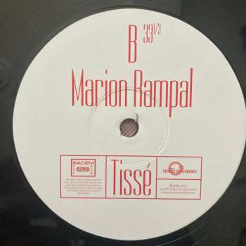 LP Marion Rampal: Tissé 237304