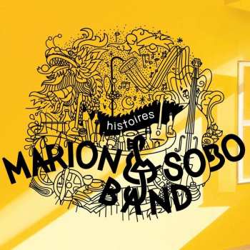 Album Marion & Sobo Band: Histoires