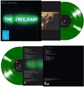 Album Marion: The Program