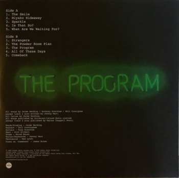 LP Marion: The Program LTD | CLR 80180