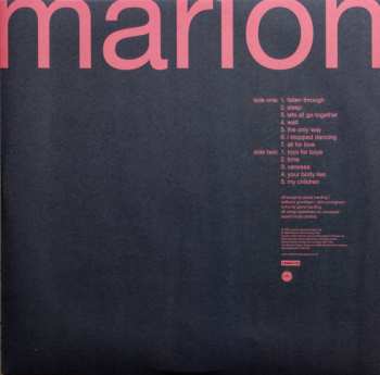 LP Marion: This World And Body LTD | CLR 342656