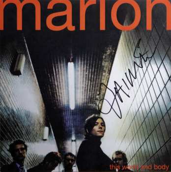 LP Marion: This World And Body LTD | CLR 342656