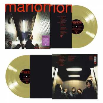 LP Marion: This World And Body (180g) (translucent Gold Vinyl) 433506