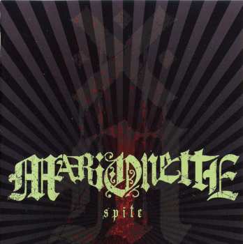 Album Marionette: Spite