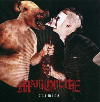 CD Marionette: Enemies
