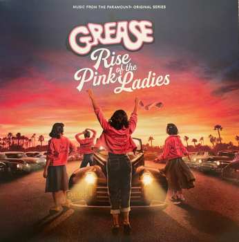 Album Marisa Davila: Grease: Rise of the Pink Ladies