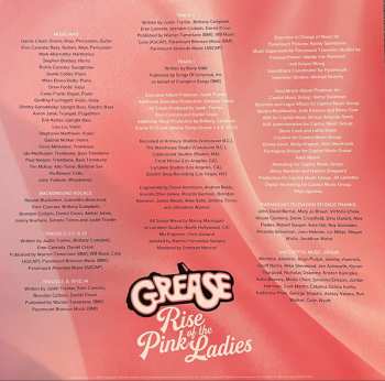 LP Marisa Davila: Grease: Rise of the Pink Ladies 469468