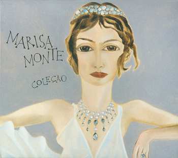 Album Marisa Monte: Coleção