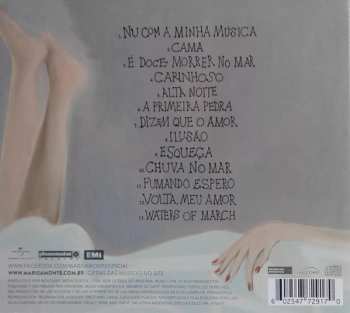 CD Marisa Monte: Coleção 539318
