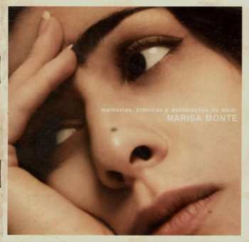 Marisa Monte: Memórias, Crônicas E Declarações De Amor