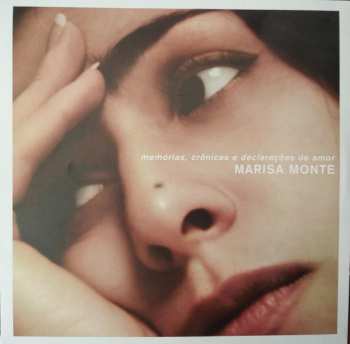 LP Marisa Monte: Memórias, Crônicas E Declarações De Amor 153424