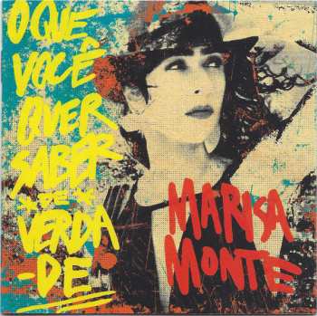 Album Marisa Monte: O Que Você Quer Saber De Verdade