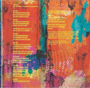 CD Marisa Monte: O Que Você Quer Saber De Verdade