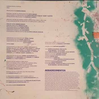 2LP Marisa Monte: Portas