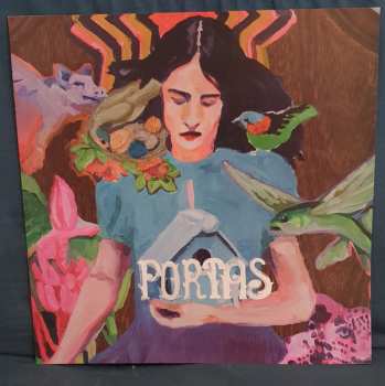 2LP Marisa Monte: Portas
