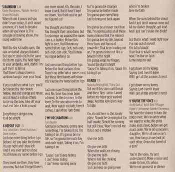 CD Marisha Wallace: Tomorrow