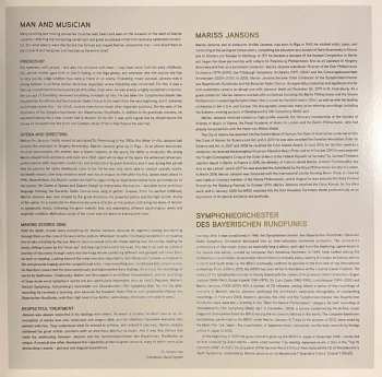 LP Mariss Jansons: Mariss Jansons His Last Concert Live At Carnegie Hall DLX | LTD 70073