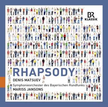 Album Mariss Jansons: RHAPSODY (Live)