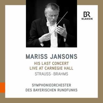 Album Mariss Jansons: His Last Concert Live At Carnegie Hall