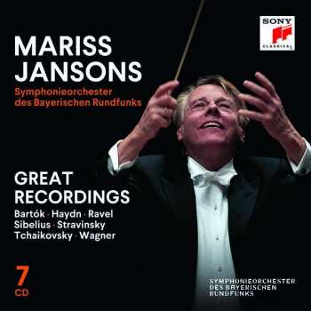 7CD Mariss Jansons: Great Recordings 404765